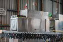 Pharmaceutical manufacturing equipment